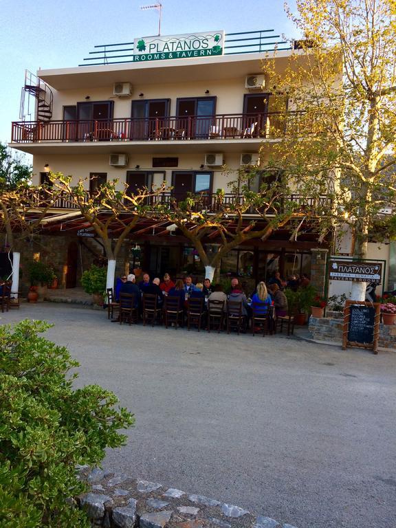 Platanos Rooms Sinoikismos Kambos Exterior photo