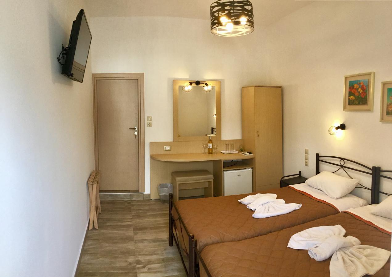 Platanos Rooms Sinoikismos Kambos Exterior photo